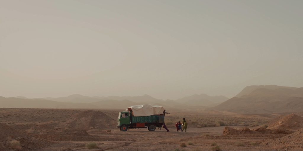 فیلم کوتاه بلور