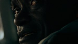 The Black canvas short film